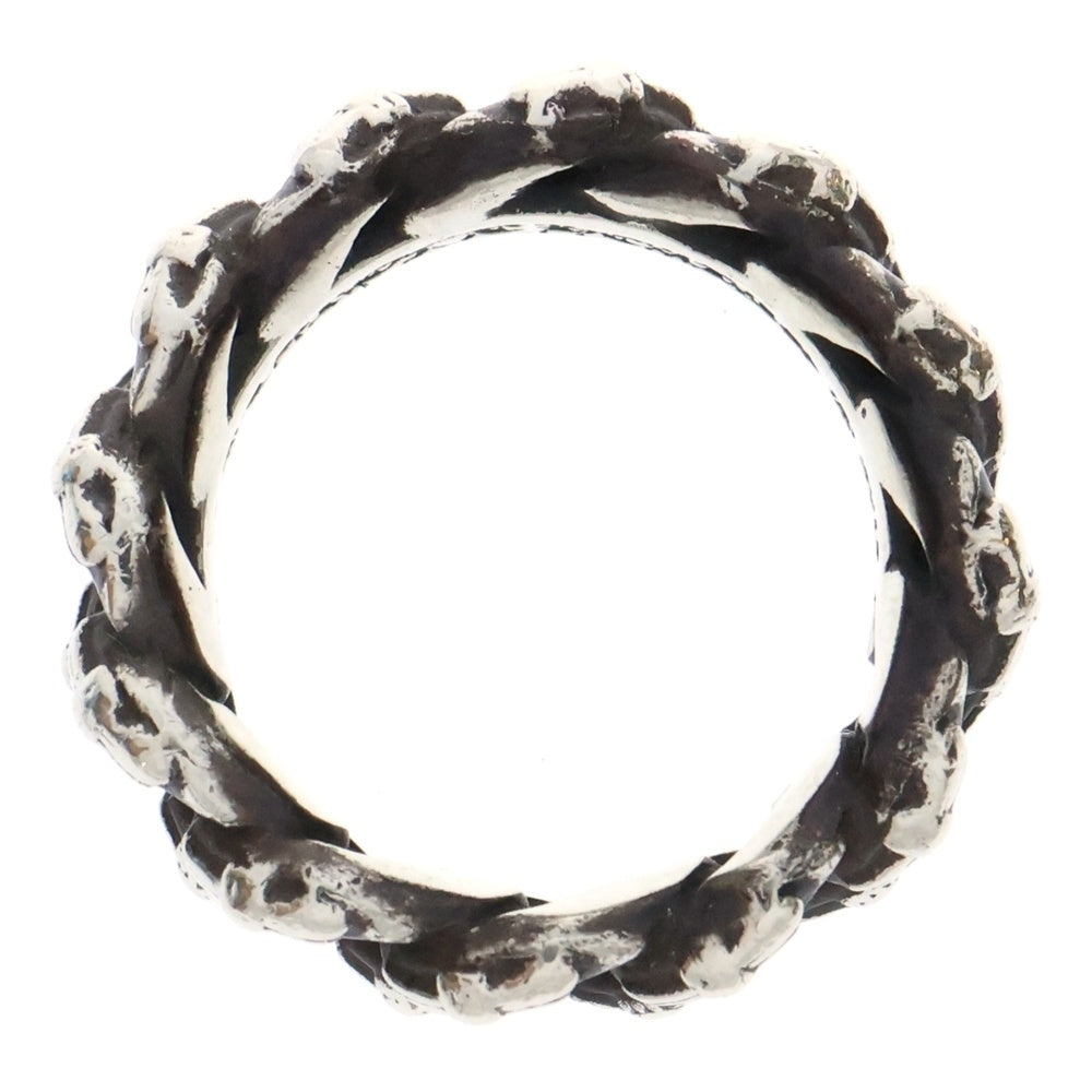CHROME HEARTS(クロムハーツ) XTRA FANCY SML エクストラファンシースモール リング シルバー