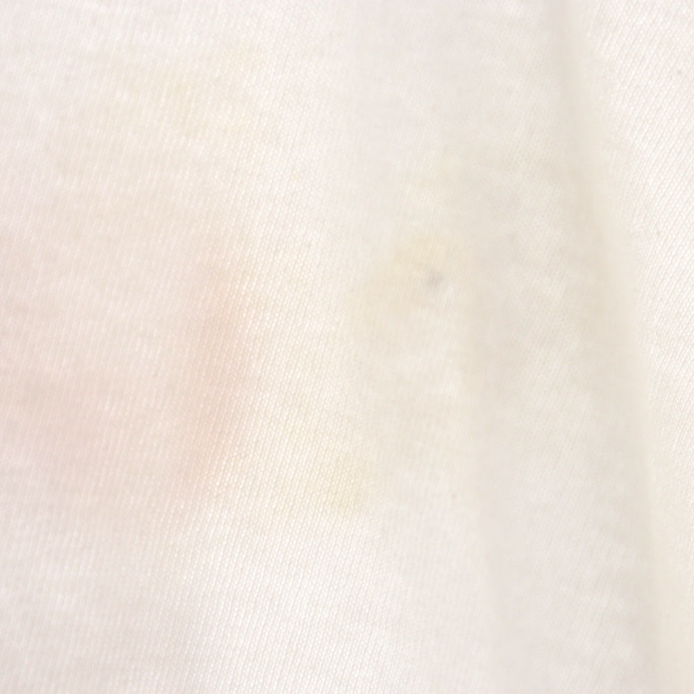SAINT MICHAEL(セントマイケル) 24AW GITS GS_SS TEE 攻殻機動隊 ゴーストイン ザシェルプリント半袖Tシャツ ホワイト SM-YS1-0000-C32