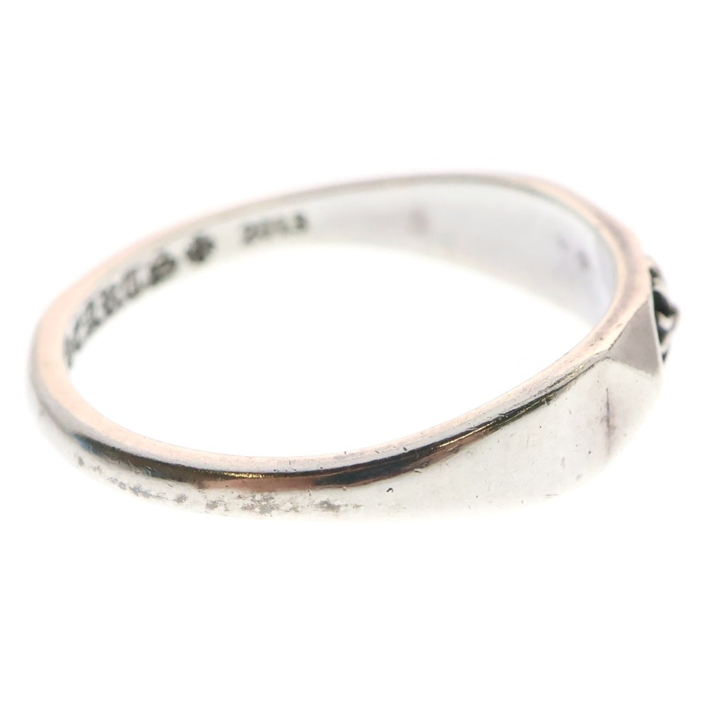 CHROME HEARTS(クロムハーツ) BUBBLGM PYRAMID PLS バブルガムピラミッドプラス シルバーリング