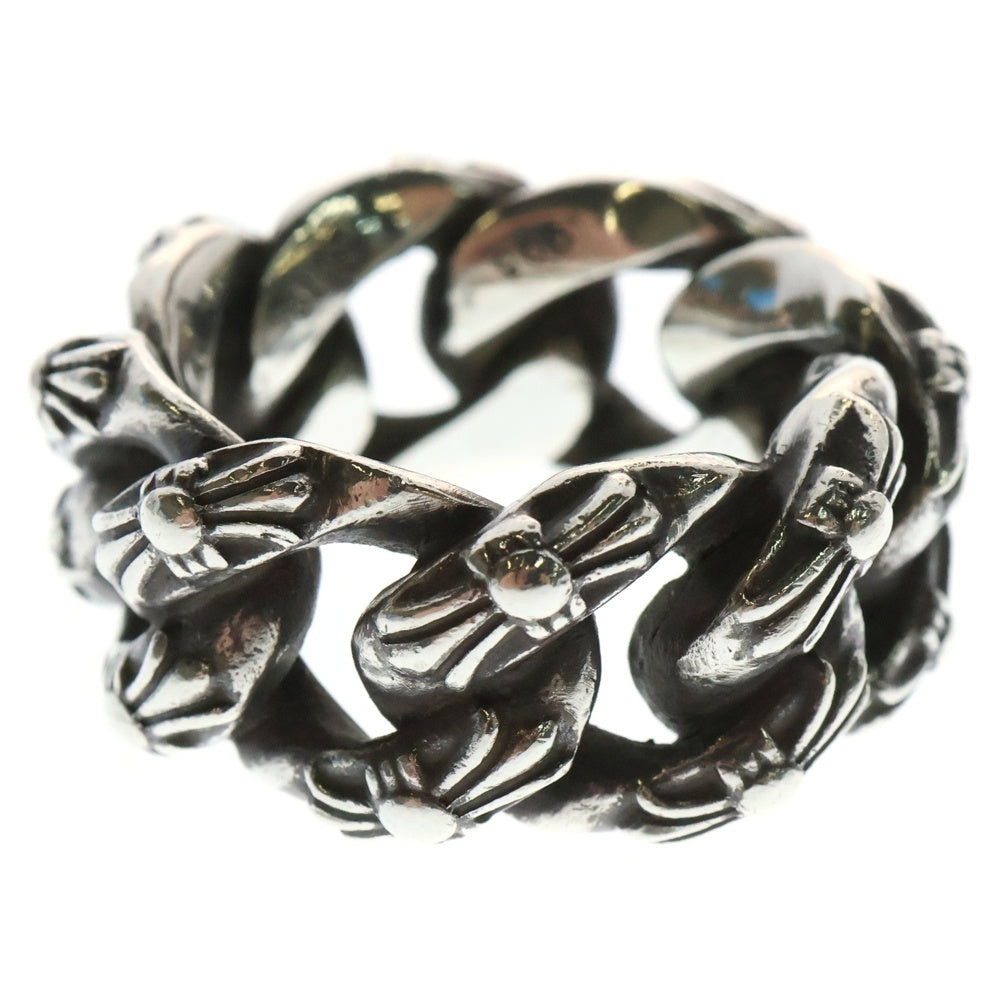 CHROME HEARTS(クロムハーツ) XTRA FANCY LRG エクストラファンシー ラージ リング シルバー