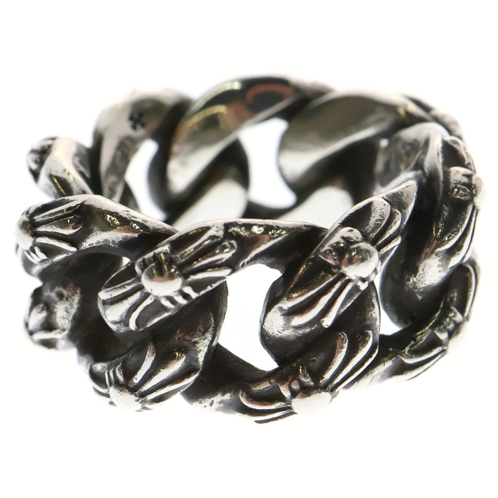 CHROME HEARTS(クロムハーツ) XTRA FANCY LRG エクストラファンシー ラージ リング シルバー