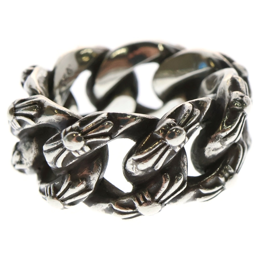 CHROME HEARTS(クロムハーツ) XTRA FANCY LRG エクストラファンシー ラージ リング シルバー