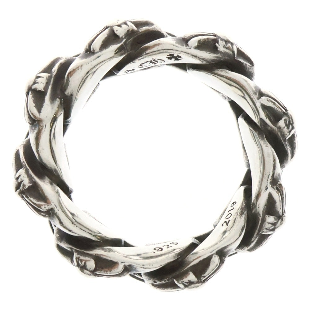 CHROME HEARTS(クロムハーツ) XTRA FANCY LRG エクストラファンシー ラージ リング シルバー
