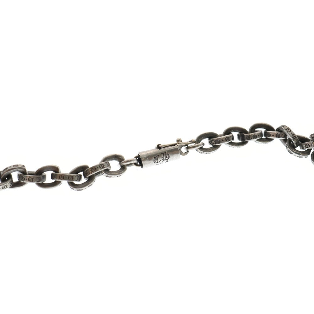 CHROME HEARTS(クロムハーツ) PAPER CHAIN 20 ペーパーチェーンネックレス 20inch シルバー BCA087
