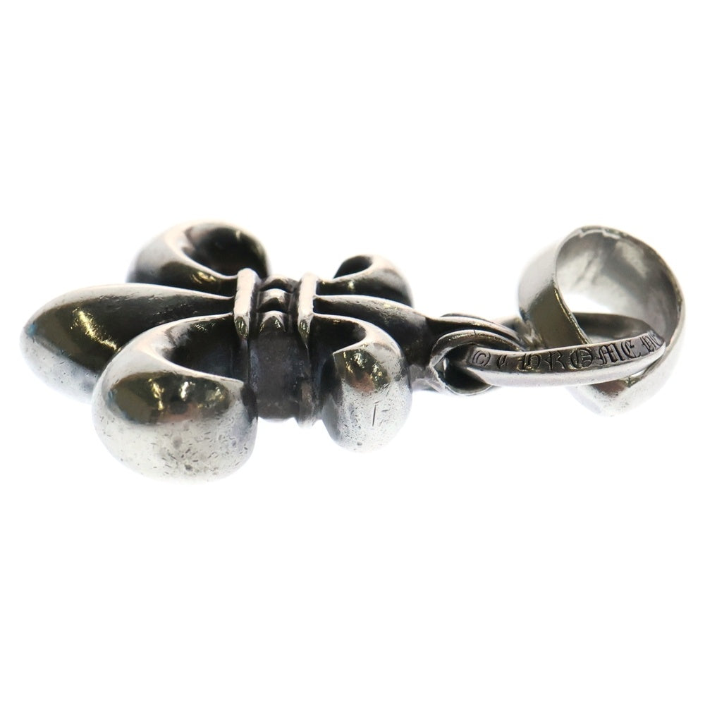 CHROME HEARTS(クロムハーツ) BS FLUER W BALE BSフレア Wベイル ペンダントトップ シルバー BCA211