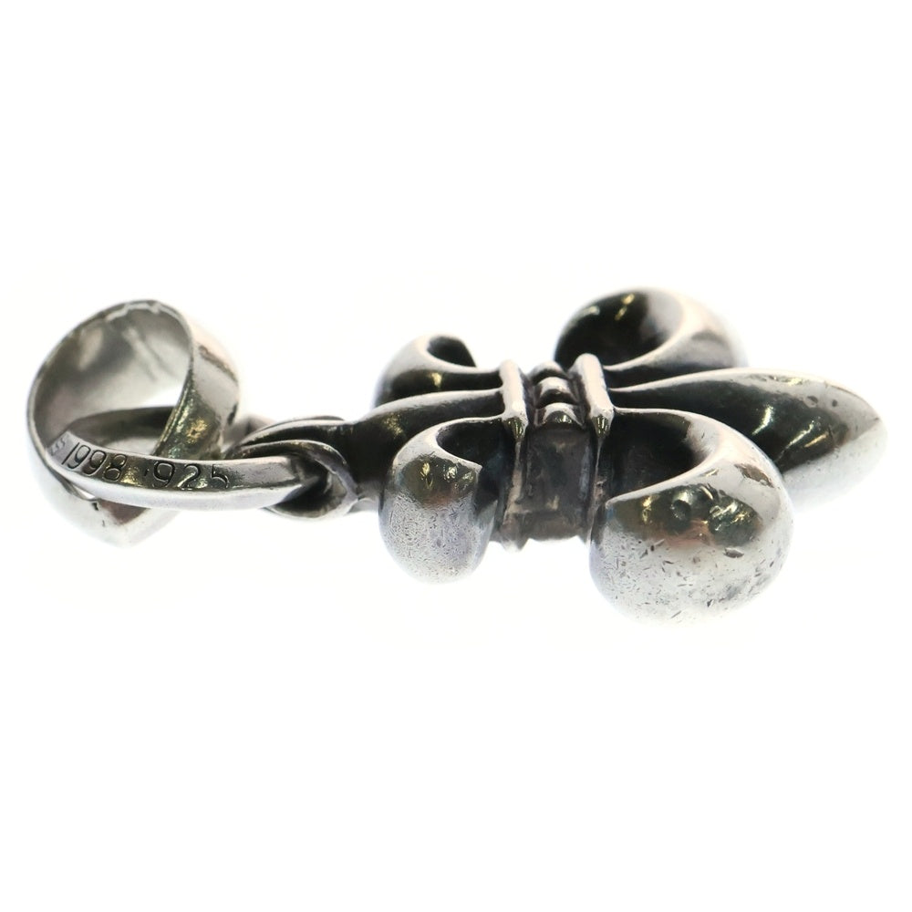 CHROME HEARTS(クロムハーツ) BS FLUER W BALE BSフレア Wベイル ペンダントトップ シルバー BCA211