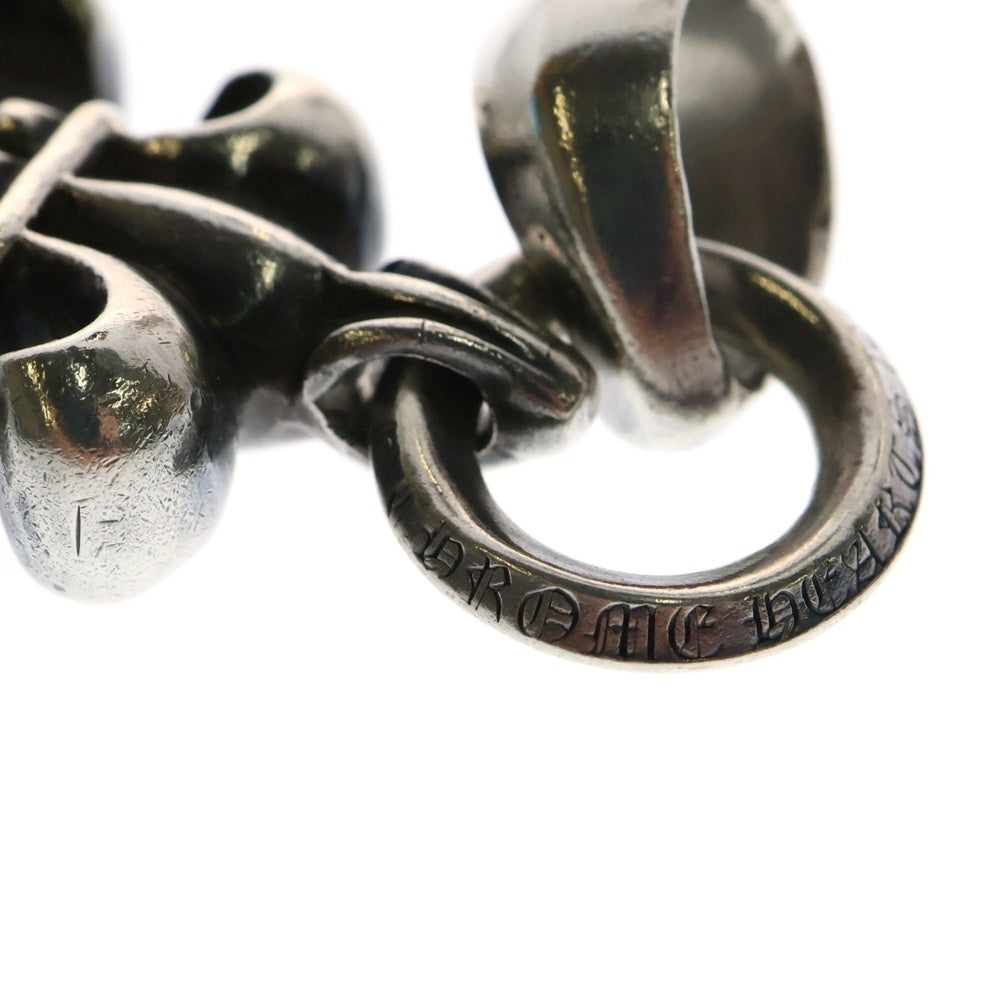 CHROME HEARTS(クロムハーツ) BS FLUER W BALE BSフレア Wベイル ペンダントトップ シルバー BCA211