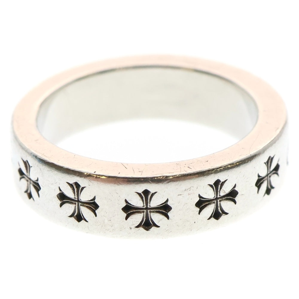 CHROME HEARTS(クロムハーツ) 6mm SPACER FOREVER 6mmスペーサーリング フォーエバーシルバー BCA337