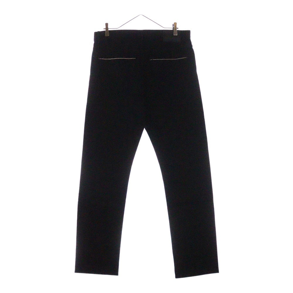 DIOR(ディオール) レギュラーフィット ブラックデニムパンツ 313DS05CY530
