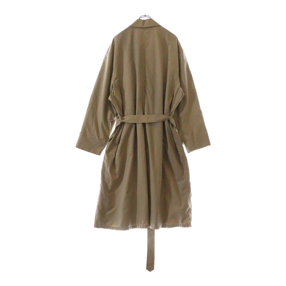 L.L.Bean(エルエルビーン) 80s USA製 ステンカラーコート ベージュ