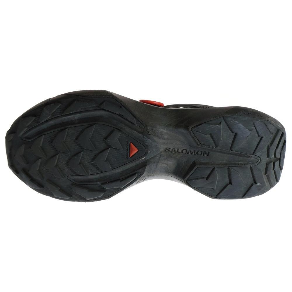 SALOMON(サロモン) XT PU. RE ADVANCED 474460 ローカットスニーカー ブラック US11/29cm