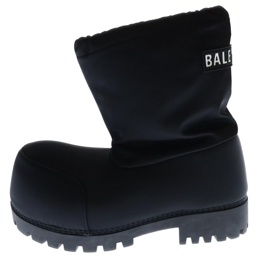 BALENCIAGA(バレンシアガ) SKIWEAR ALASKA LOW BOOT スキーウェアシリーズ アラスカブーツ ブラック