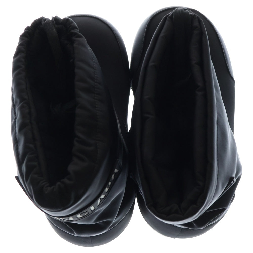BALENCIAGA(バレンシアガ) SKIWEAR ALASKA LOW BOOT スキーウェアシリーズ アラスカブーツ ブラック