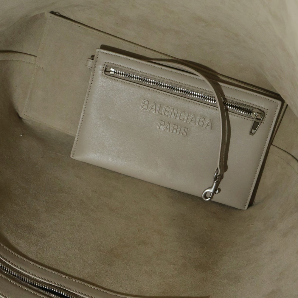 BALENCIAGA(バレンシアガ) MARY-KATE メリーケイト トートバッグ ショルダーバッグ ベージュ 746974