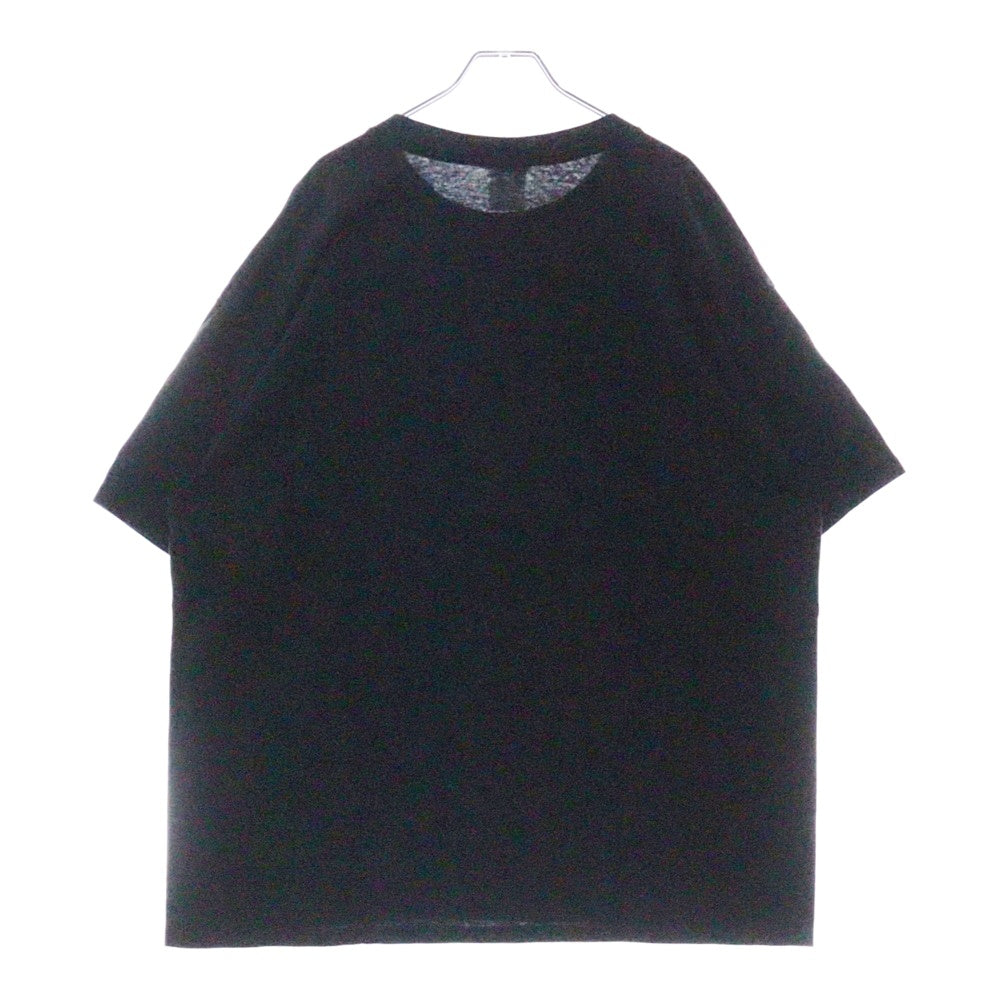 VINTAGE(ヴィンテージ) 90s HAND SIGN ハンドサイン フロントプリント クルーネック 半袖Tシャツ ブラック