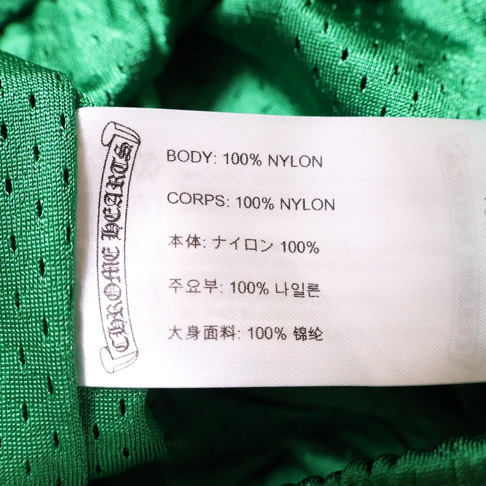 CHROME HEARTS(クロムハーツ) MESH VARSITY SHORTS CHプリントメッシュハーフパンツ