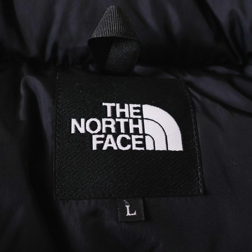 THE NORTH FACE(ザノースフェイス) Novelty Nuptse Jacket ノベルティ ヌプシダウンジャケット カーキ ND92235