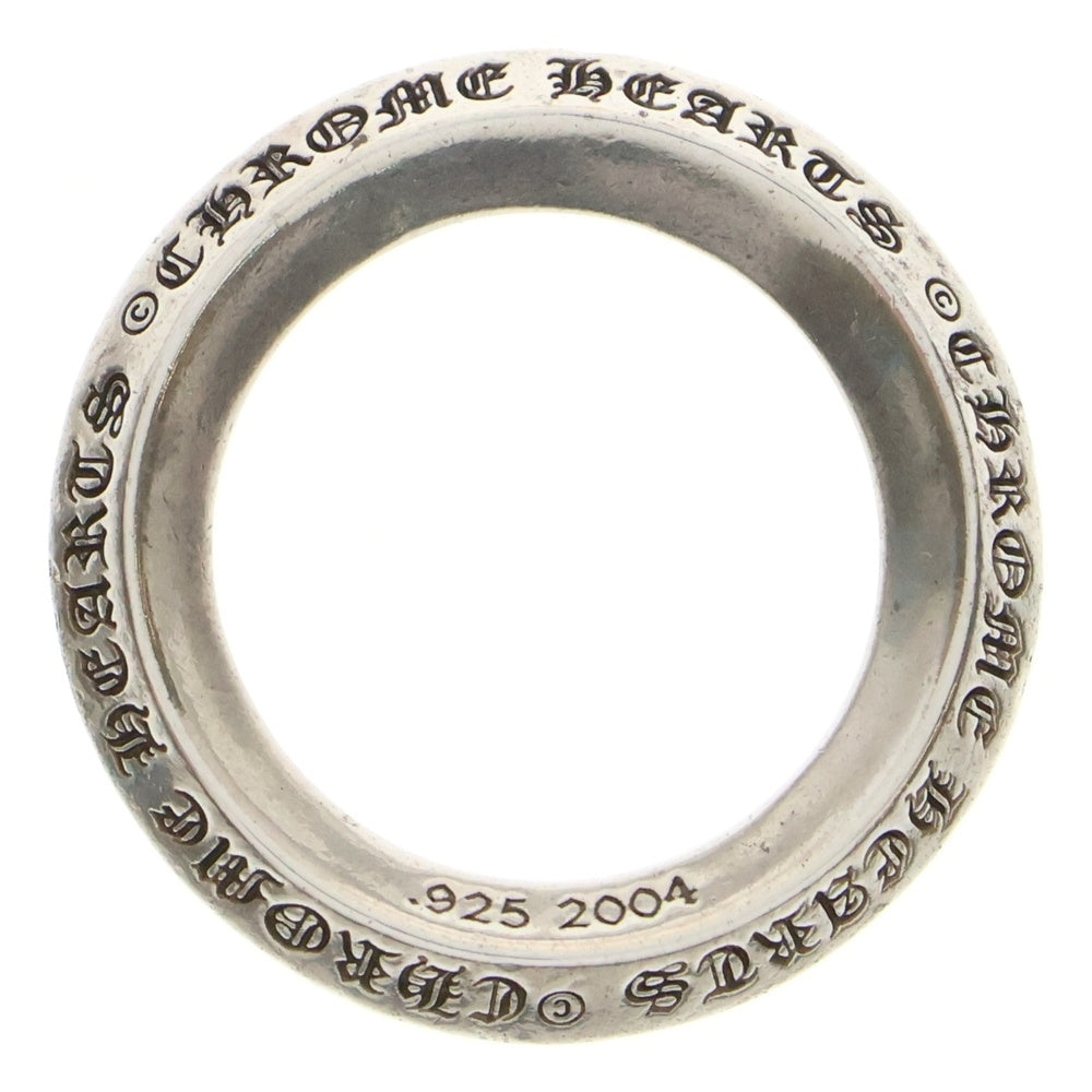 CHROME HEARTS(クロムハーツ) O RING オーリング ペンダントトップ シルバー