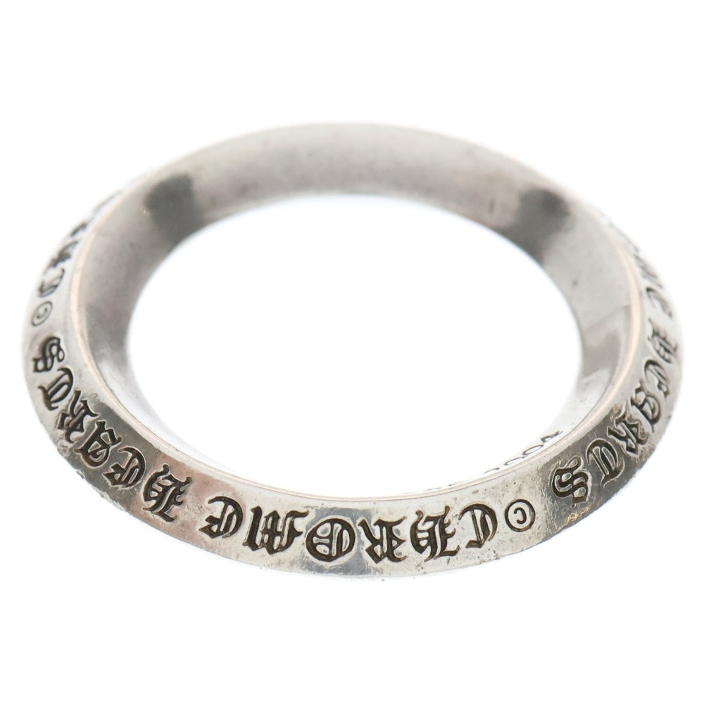 CHROME HEARTS(クロムハーツ) O RING オーリング ペンダントトップ シルバー