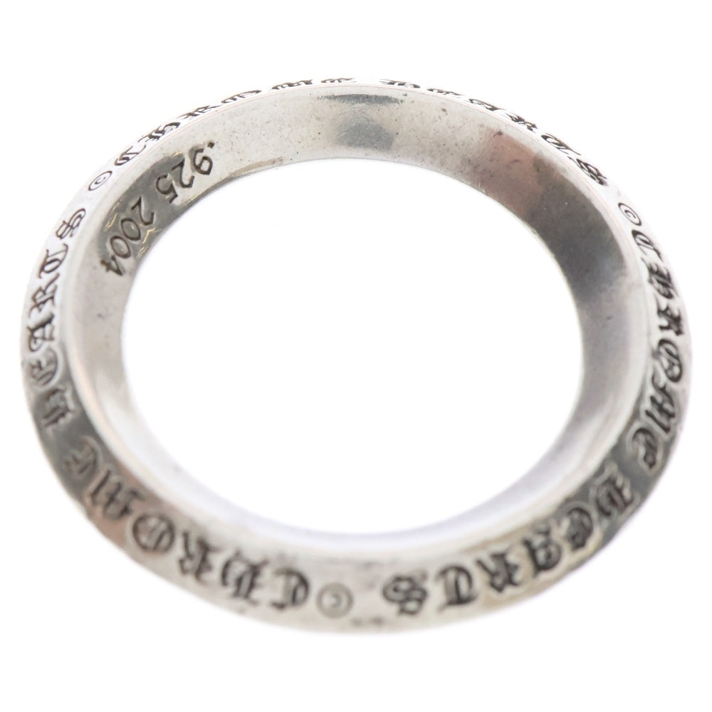 CHROME HEARTS(クロムハーツ) O RING オーリング ペンダントトップ シルバー