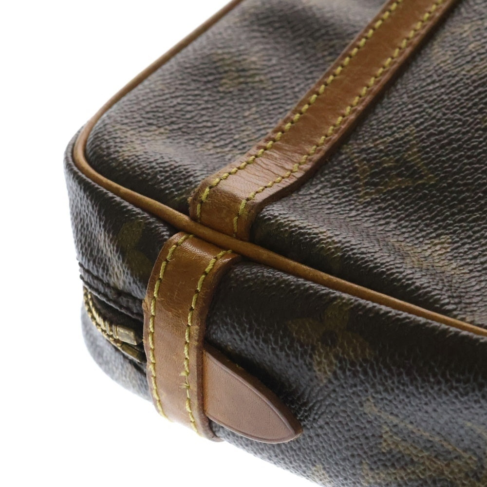 LOUIS VUITTON(ルイヴィトン) コンピエーニュ 23 クラッチバッグ ブラウン M51847