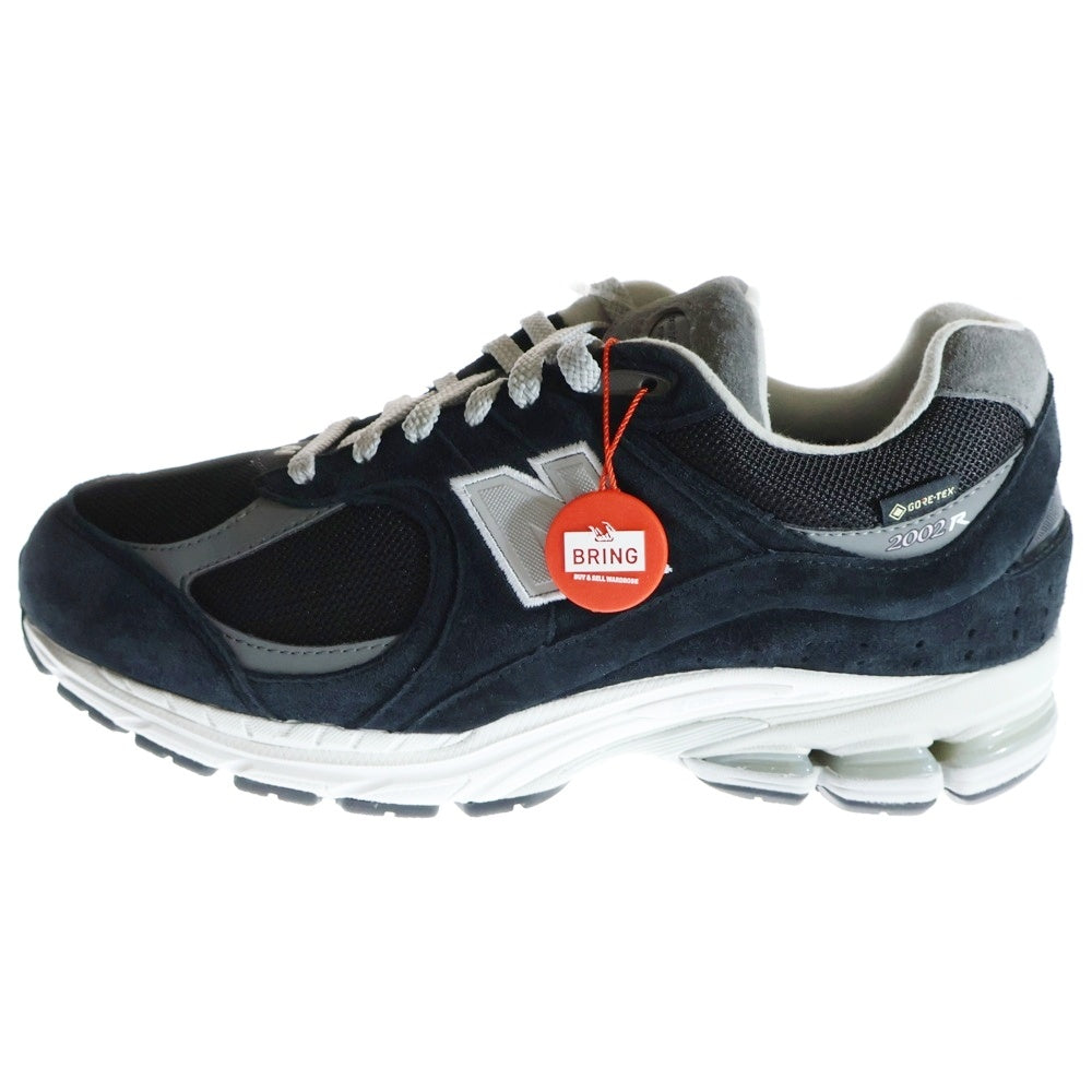 New Balance(ニューバランス) M2002RXD GORE-TEX ゴアテックス ローカットスニーカー ブラック US9/27cm