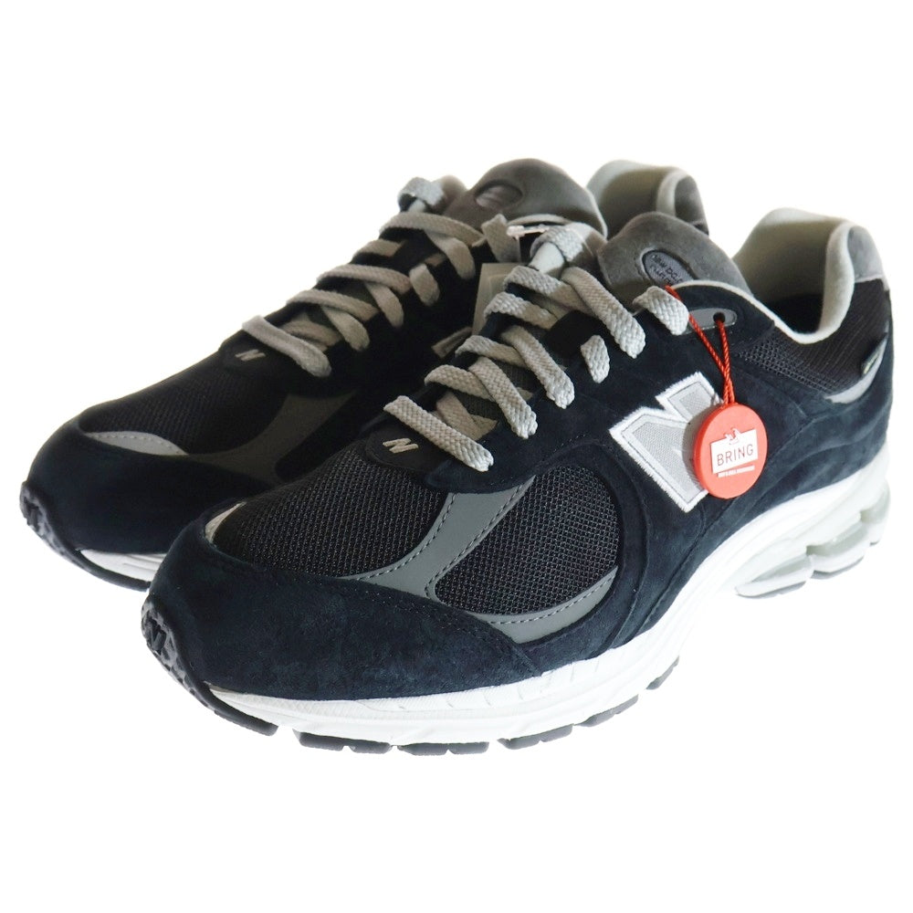 New Balance(ニューバランス) M2002RXD GORE-TEX ゴアテックス ローカットスニーカー ブラック US9/27cm