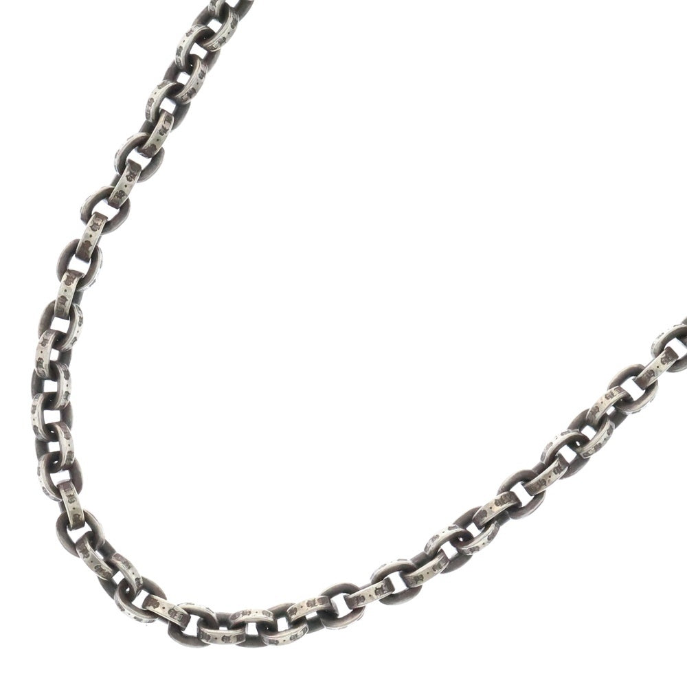 CHROME HEARTS(クロムハーツ) PAPER CHAIN 16 ペーパーチェーンネックレス 16inch シルバー