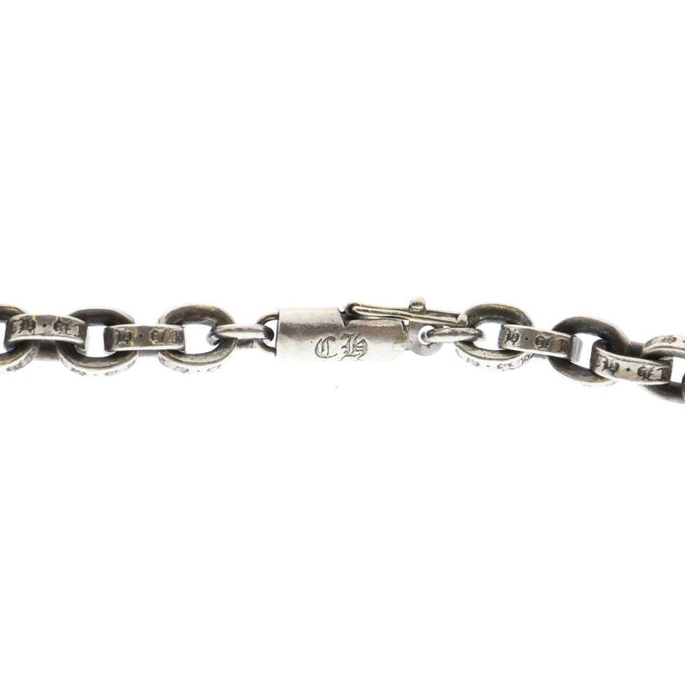 CHROME HEARTS(クロムハーツ) PAPER CHAIN 16 ペーパーチェーンネックレス 16inch シルバー