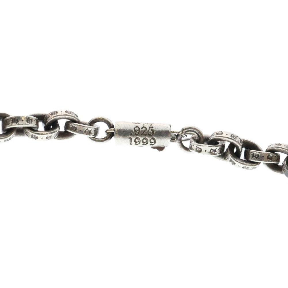 CHROME HEARTS(クロムハーツ) PAPER CHAIN 16 ペーパーチェーンネックレス 16inch シルバー