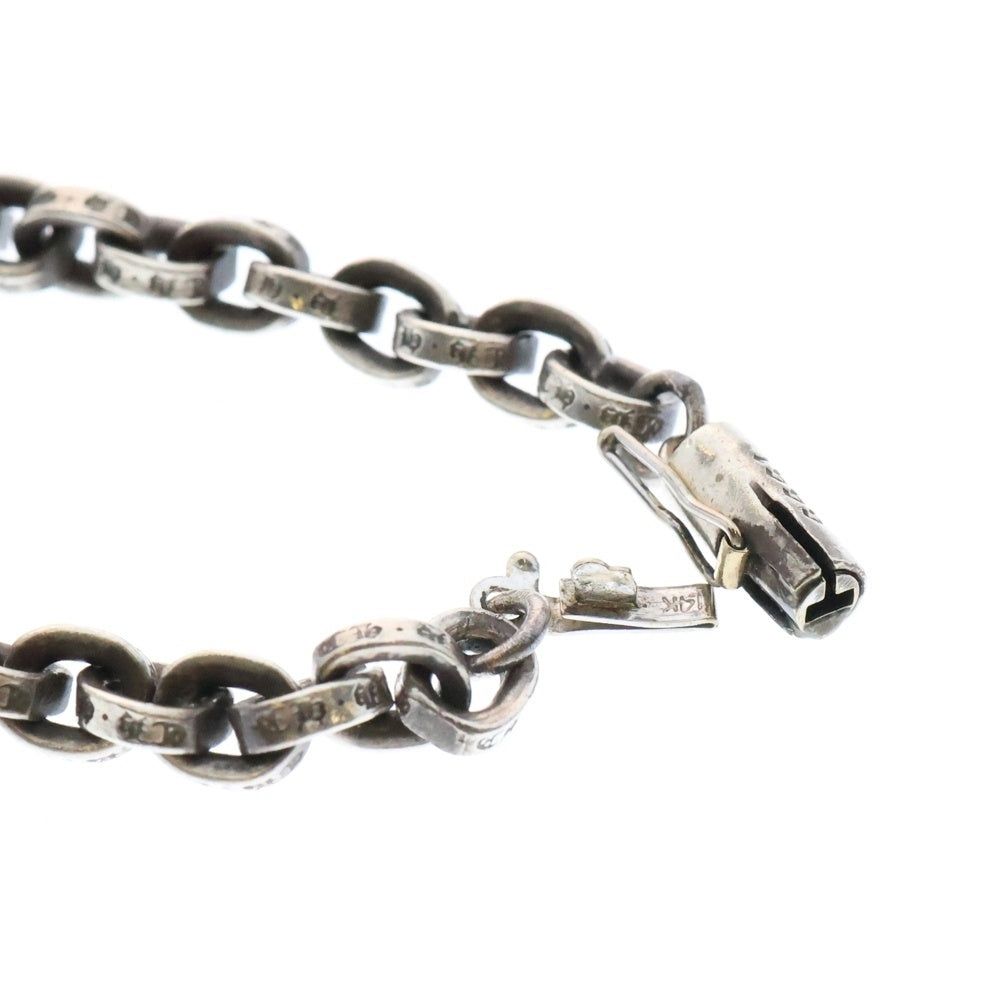 CHROME HEARTS(クロムハーツ) PAPER CHAIN 16 ペーパーチェーンネックレス 16inch シルバー