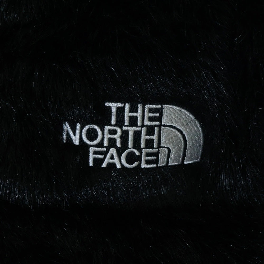 SUPREME(シュプリーム) 20AW×THE NORTH FACE Faux Fur Nuptse Jacket ノースフェイス ファー ヌプシ ダウンジャケット ブラック NF0A55VT