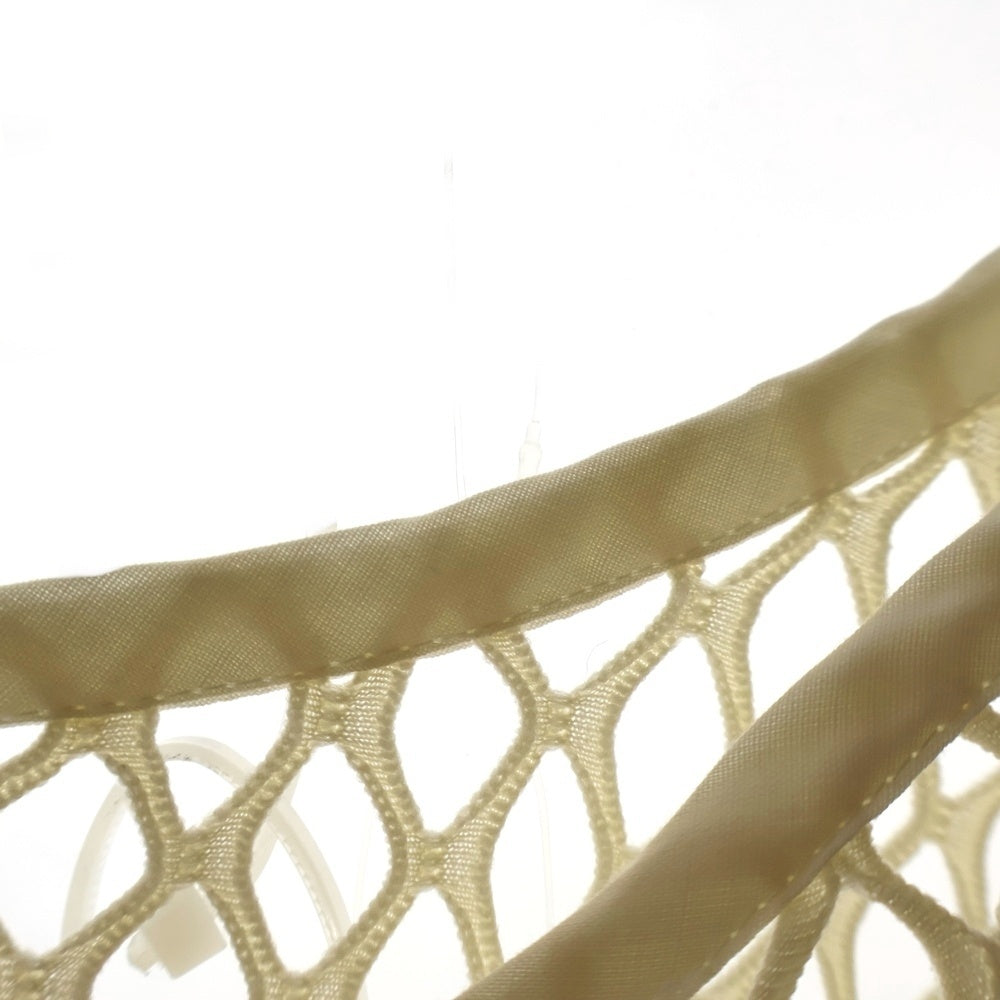 MAISON SPECIAL(メゾンスペシャル ) 21SS ビッグメッシュトップス ベージュ レディース 21211415108