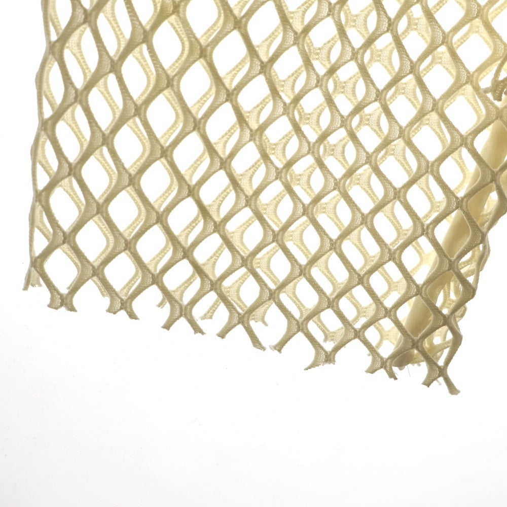 MAISON SPECIAL(メゾンスペシャル ) 21SS ビッグメッシュトップス ベージュ レディース 21211415108