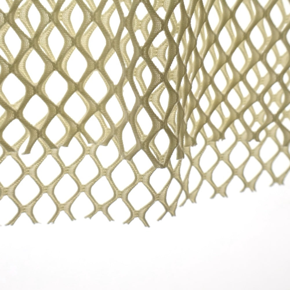 MAISON SPECIAL(メゾンスペシャル ) 21SS ビッグメッシュトップス ベージュ レディース 21211415108