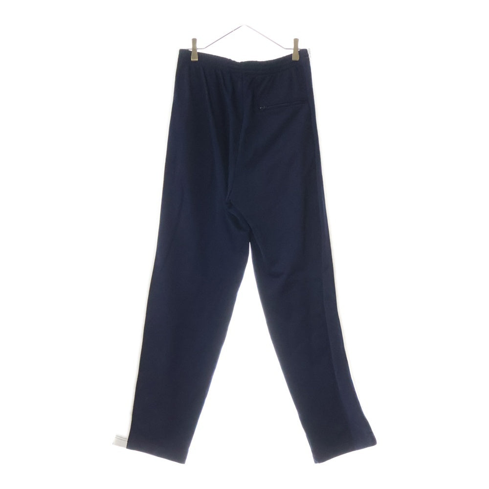 BALENCIAGA(バレンシアガ) 19AW ロゴ サイドライン トラックパンツ ブラック 595007 TGV04