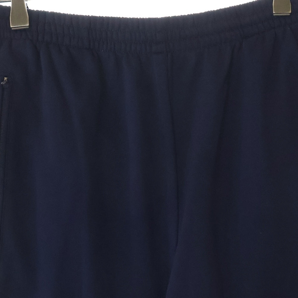 BALENCIAGA(バレンシアガ) 19AW ロゴ サイドライン トラックパンツ ブラック 595007 TGV04