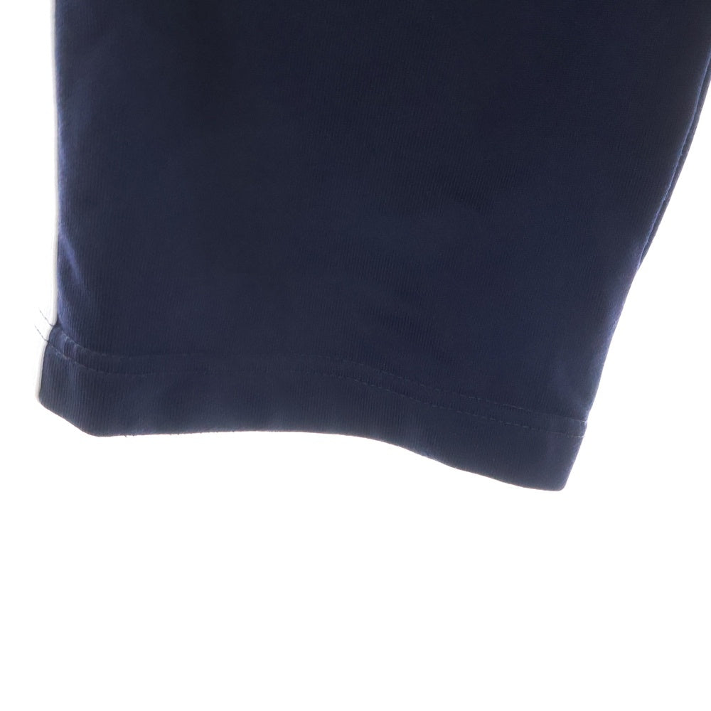 BALENCIAGA(バレンシアガ) 19AW ロゴ サイドライン トラックパンツ ブラック 595007 TGV04
