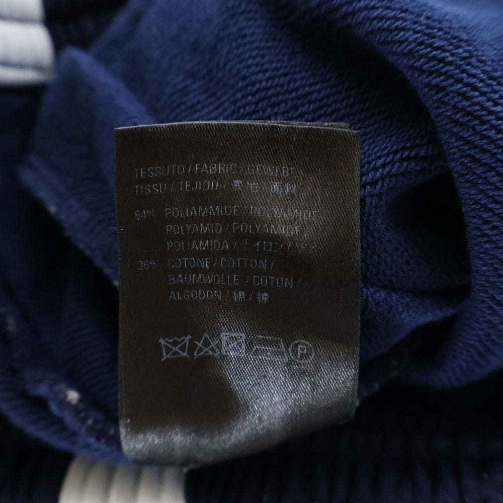 BALENCIAGA(バレンシアガ) 19AW ロゴ サイドライン トラックパンツ ブラック 595007 TGV04