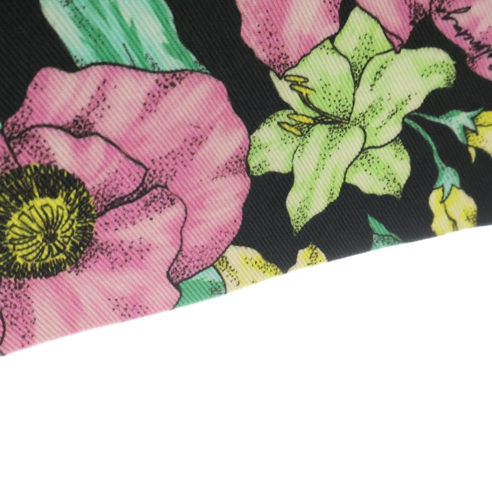 BALENCIAGA(バレンシアガ) Flower Print Skirt 601192 TGLN7 フラワー総柄 レディース スカート マルチカラー