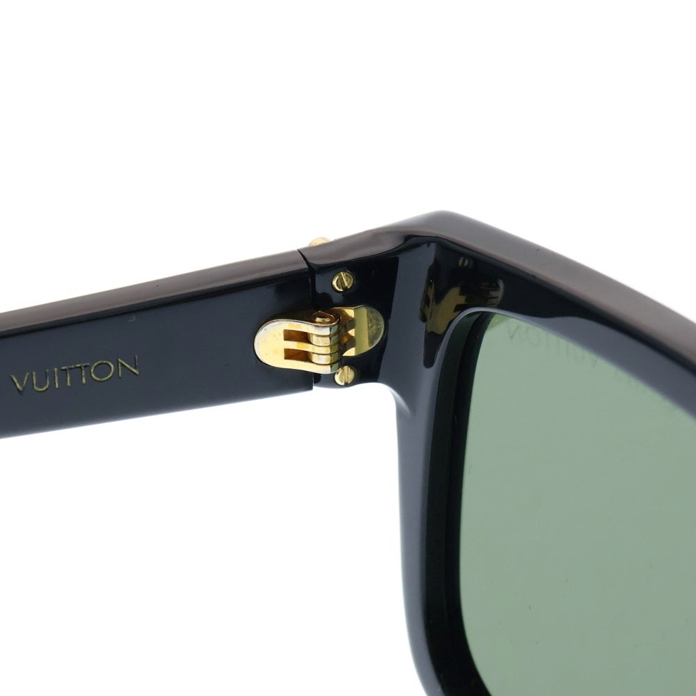 LOUIS VUITTON(ルイヴィトン) LVグライド スクエア サングラス ブラック Z1692E