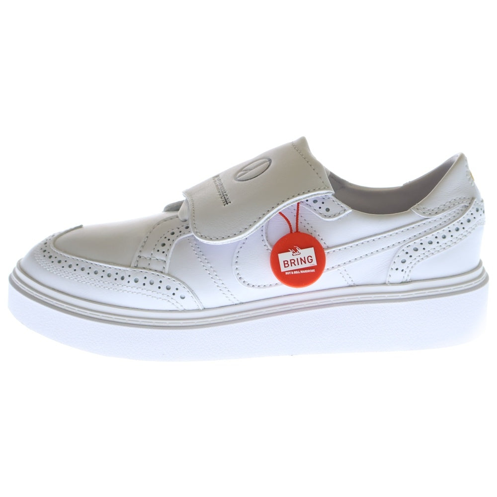 NIKE(ナイキ) ×PEACEMINUSONE KWONDO1 ピースマイナスワン クウォンド1 ローカットスニーカー ホワイト US8/26cm DH2482-100