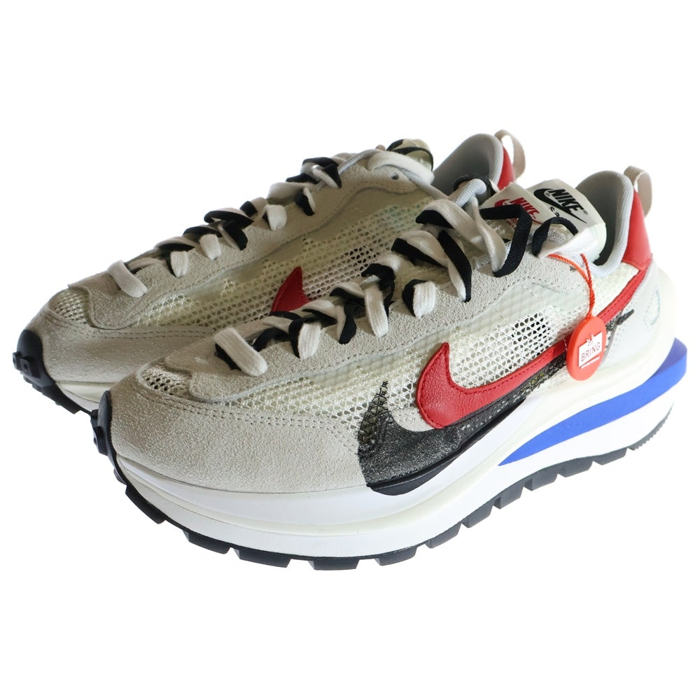 NIKE(ナイキ) ×Sacai VAPOR WAFFLE SP サカイ ヴェイパーワッフル SP ローカットスニーカー CV1363-100 ホワイト US9/27.0cm