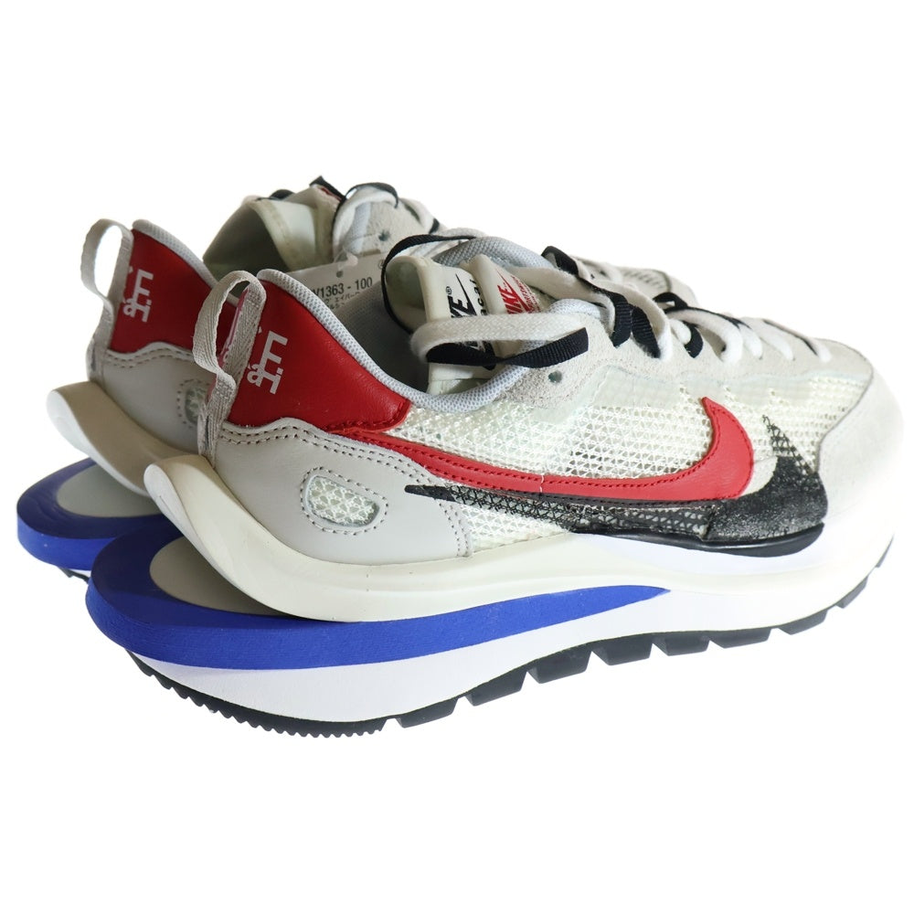 NIKE(ナイキ) ×Sacai VAPOR WAFFLE SP サカイ ヴェイパーワッフル SP ローカットスニーカー CV1363-100 ホワイト US9/27.0cm
