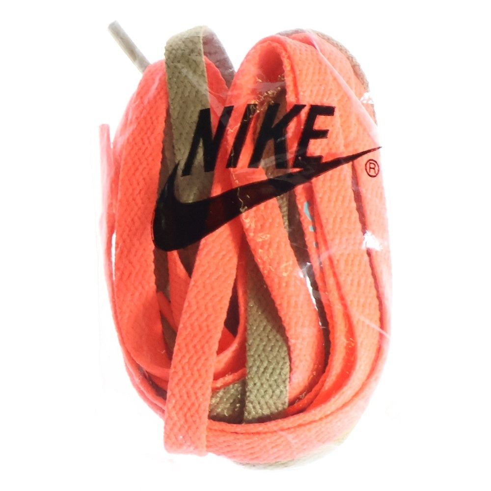 NIKE(ナイキ) ×OFF-WHITE THE 10 AIR MAX 90 DESERT ORE AA7293-200 オフホワイト エアマックス90 デザートオレ ローカットスニーカー ブラウン US10/28cm