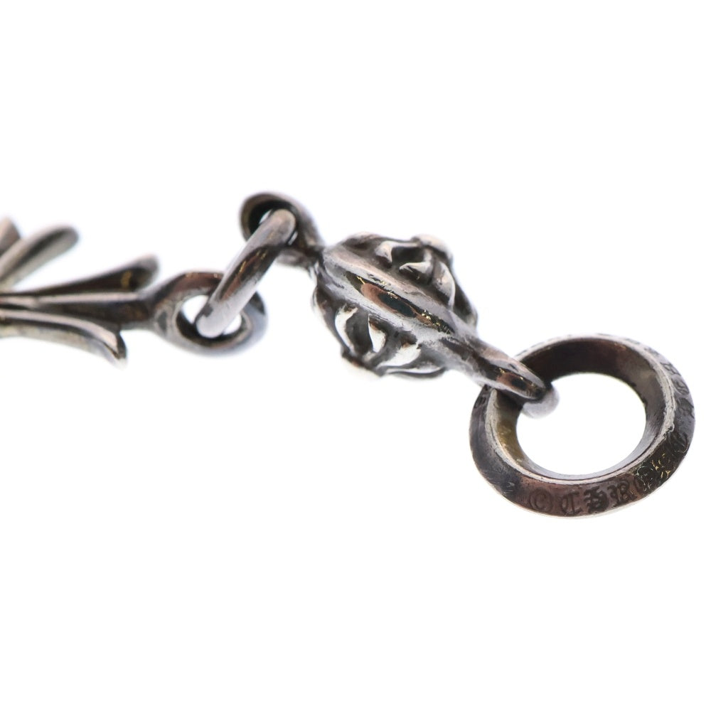 CHROME HEARTS(クロムハーツ) 1B TNY CH CRS オールド 1ボール タイニー CHクロス チャーム ペンダントトップ シルバー BCA197