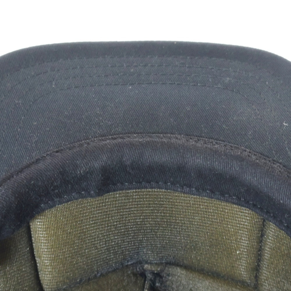 CHROME HEARTS(クロムハーツ) TRUCKER CAP トラッカーキャップ CHパッチクロスボール付メッシュ帽子 ブラック