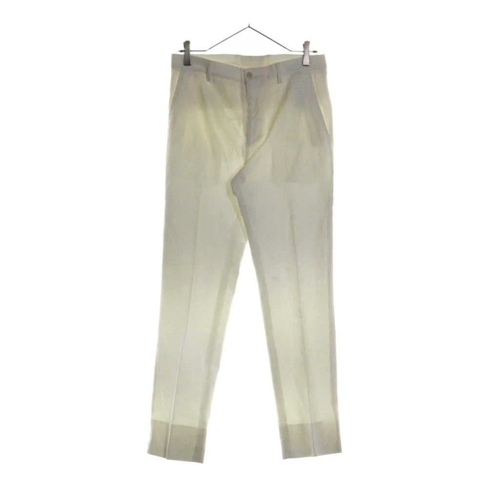 ETRO(エトロ) フラワージャガードテーラードジャケット スラックスパンツ セットアップスーツ ホワイト 231-11807-1337