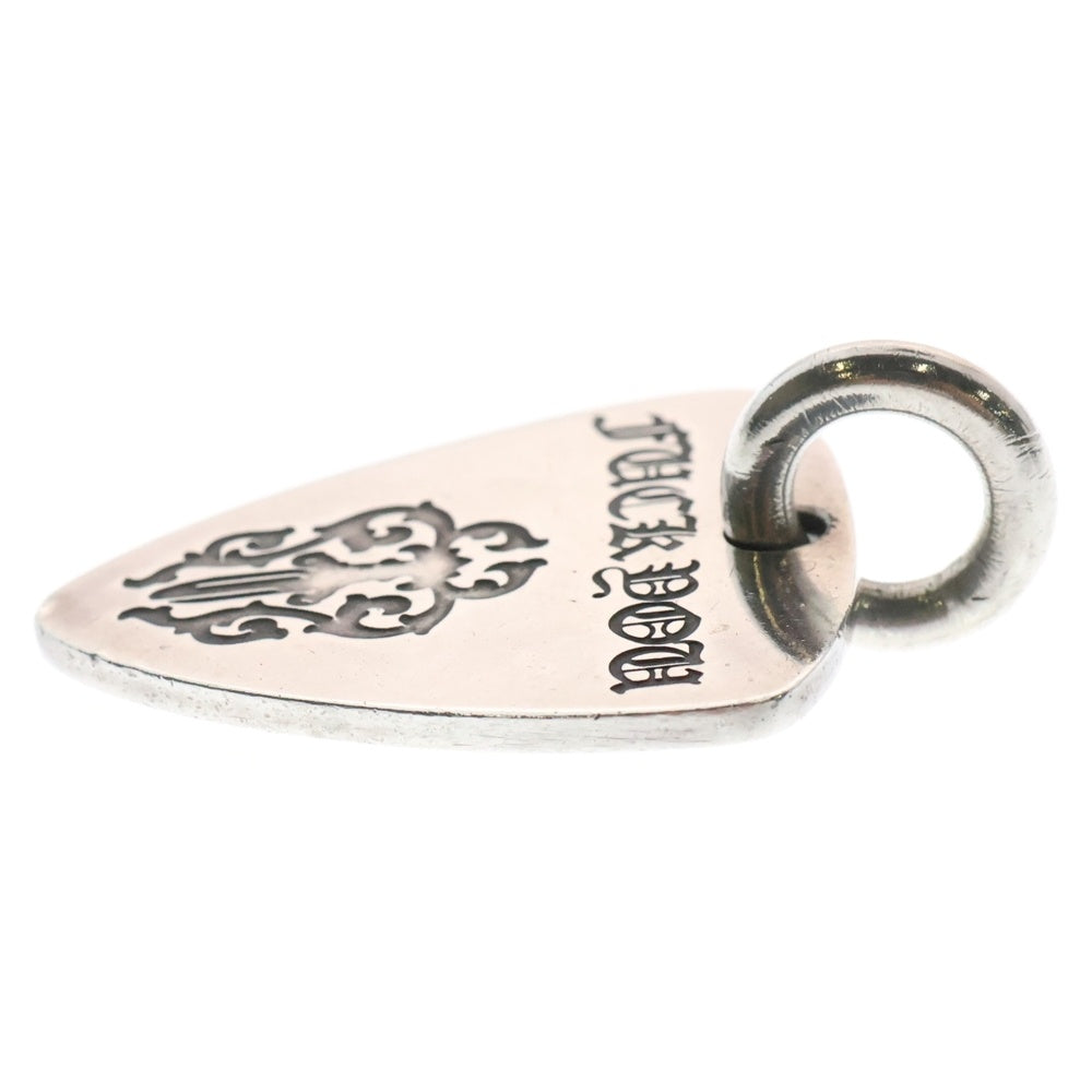 CHROME HEARTS(クロムハーツ) GUITAR PICK ギターピック ペンダントトップ シルバー BCA275