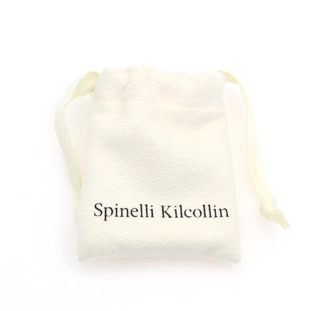 Spinelli Kilcollin(スピネリキルコリン) アクエリアス 5連シルバーリング 16号